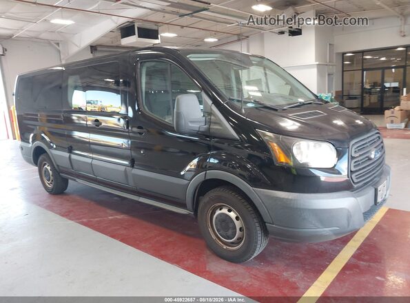 1FBZX2ZM5JKA70320 2018 FORD TRANSIT-350 Black 