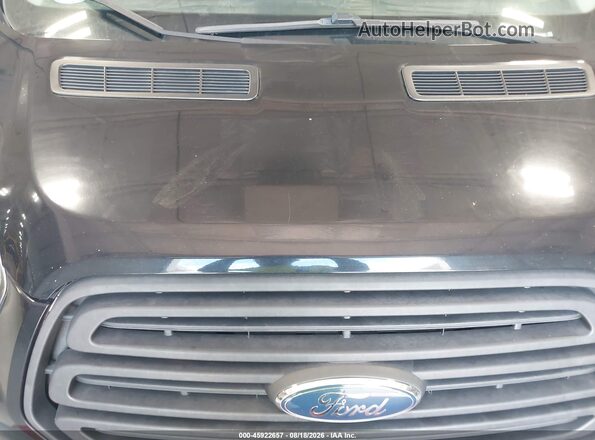 1FBZX2ZM5JKA70320 2018 FORD TRANSIT-350 Black Widok wnętrza 360 stopni