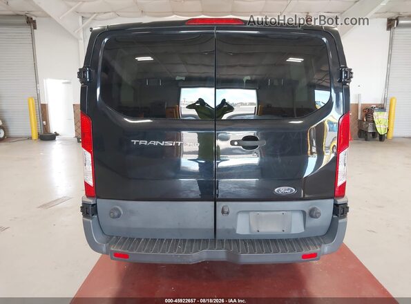 1FBZX2ZM5JKA70320 2018 FORD TRANSIT-350 Black 