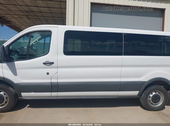 1FBZX2ZM5JKB42732 2018 FORD TRANSIT-350 White 