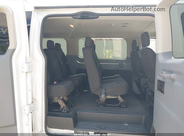 1FBZX2ZM6JKB07214 2018 FORD TRANSIT-350 Белый Вид наклейки с VIN-кодом