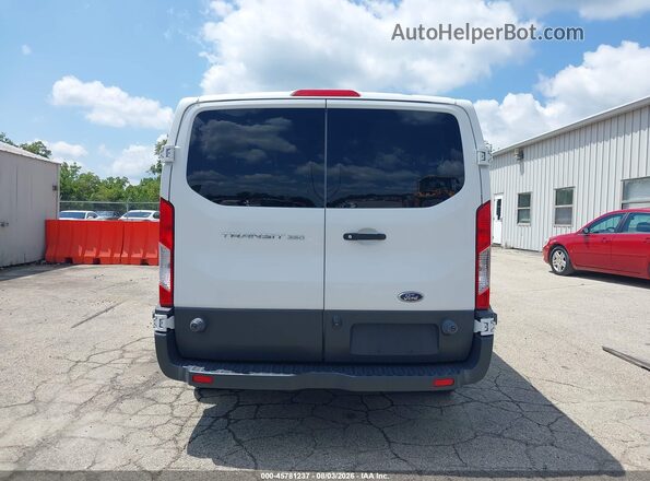 1FBZX2ZM6JKB07214 2018 FORD TRANSIT-350 Белый 