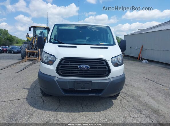1FBZX2ZM6JKB07214 2018 FORD TRANSIT-350 Белый 