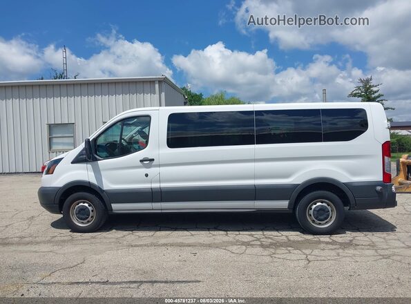1FBZX2ZM6JKB07214 2018 FORD TRANSIT-350 Белый 