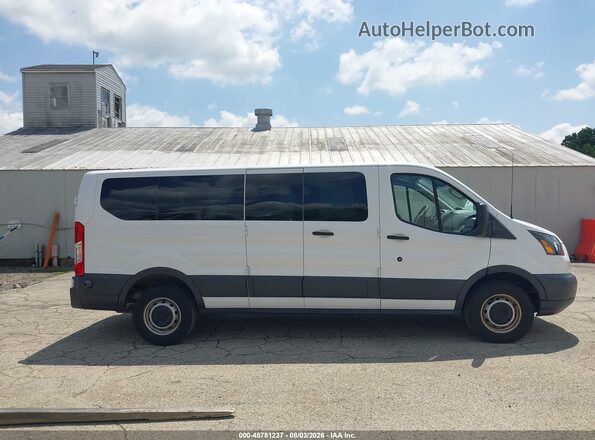 1FBZX2ZM6JKB07214 2018 FORD TRANSIT-350 Белый 