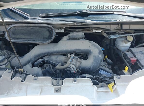 1FBZX2ZM6JKB18858 2018 FORD TRANSIT-350 White Rear view
