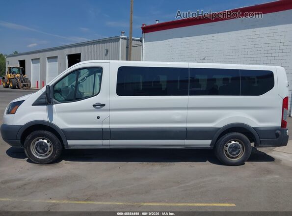 1FBZX2ZM6JKB18858 2018 FORD TRANSIT-350 White 