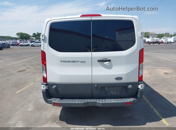 1FBZX2ZM6JKB18858 2018 FORD TRANSIT-350 White 