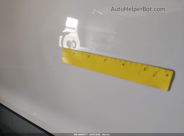 1FBZX2ZM6JKB36082 2018 FORD TRANSIT-350 White Widok wnętrza 360 stopni
