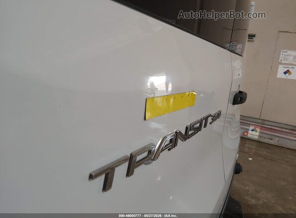 1FBZX2ZM6JKB36082 2018 FORD TRANSIT-350 White Widok zestawu wskaźników