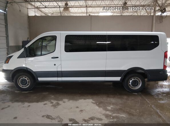 1FBZX2ZM6JKB36082 2018 FORD TRANSIT-350 White 