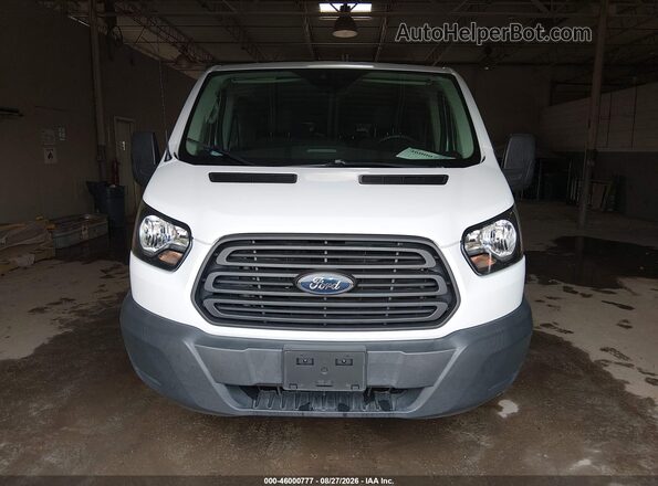 1FBZX2ZM6JKB36082 2018 FORD TRANSIT-350 White 
