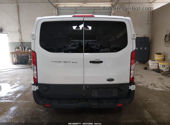 1FBZX2ZM6JKB36082 2018 FORD TRANSIT-350 White 