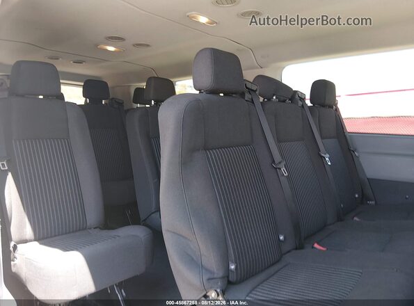 1FBZX2ZM7GKB33796 2016 FORD TRANSIT-350 White Вид наклейки з VIN-кодом