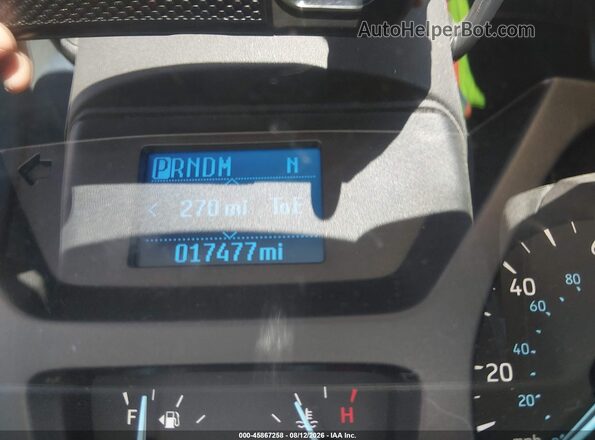 1FBZX2ZM7GKB33796 2016 FORD TRANSIT-350 White 