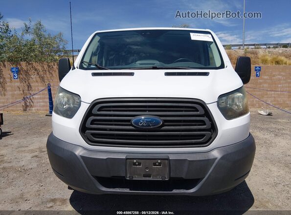 1FBZX2ZM7GKB33796 2016 FORD TRANSIT-350 White 