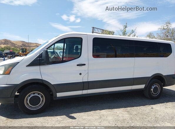 1FBZX2ZM7GKB33796 2016 FORD TRANSIT-350 White 