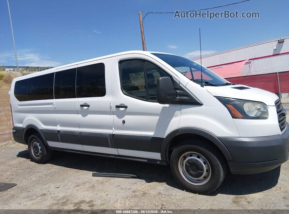 1FBZX2ZM7GKB33796 2016 FORD TRANSIT-350 White 