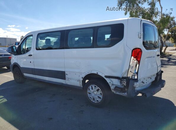 1FBZX2ZM7HKB14702 2017 FORD TRANSIT White Հետևի ձախ