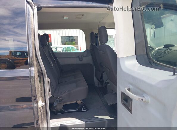 1FBZX2ZM7JKA70318 2018 FORD TRANSIT-350 Черный Вид наклейки с VIN-кодом
