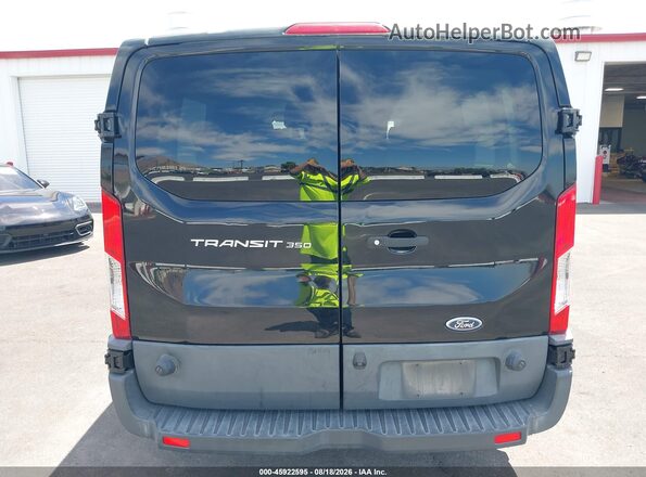 1FBZX2ZM7JKA70318 2018 FORD TRANSIT-350 Черный 
