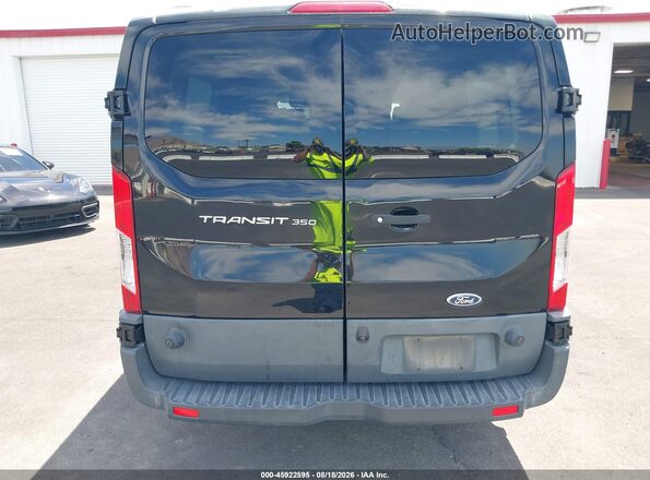 1FBZX2ZM7JKA70318 2018 FORD TRANSIT-350 Черный 
