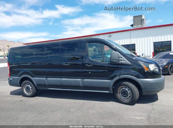 1FBZX2ZM7JKA70318 2018 FORD TRANSIT-350 Черный 