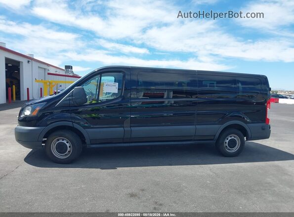 1FBZX2ZM7JKA70318 2018 FORD TRANSIT-350 Черный 