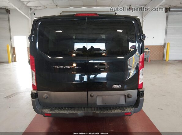 1FBZX2ZM7JKA71050 2018 FORD TRANSIT-350 Black 