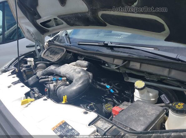 1FBZX2ZM7JKA75549 2018 FORD TRANSIT-350 White Vista trasera