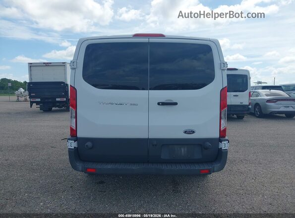 1FBZX2ZM7JKA75549 2018 FORD TRANSIT-350 White 