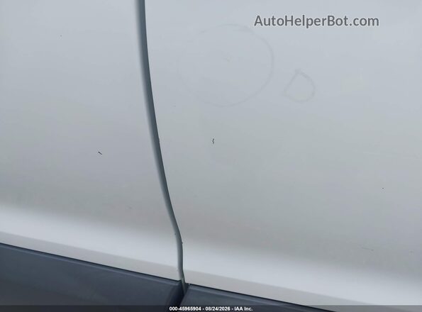 1FBZX2ZM7JKB18867 2018 FORD TRANSIT-350 White Սալոնի 360 աստիճան տեսք