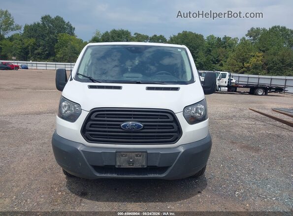1FBZX2ZM7JKB18867 2018 FORD TRANSIT-350 White 