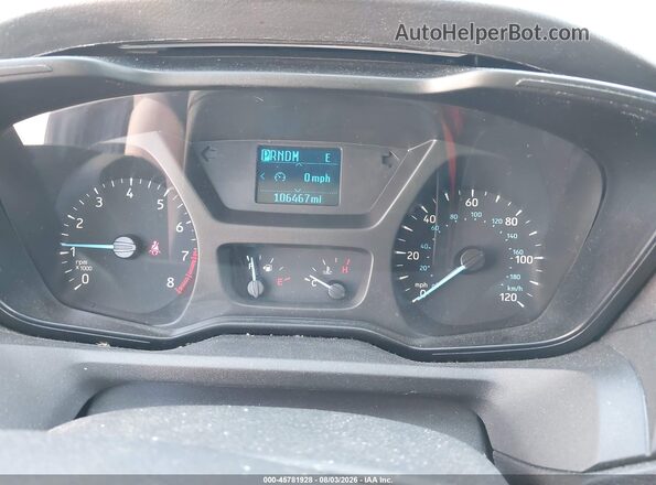 1FBZX2ZM7JKB52761 2018 FORD TRANSIT-350 Черный Вид задних сидений