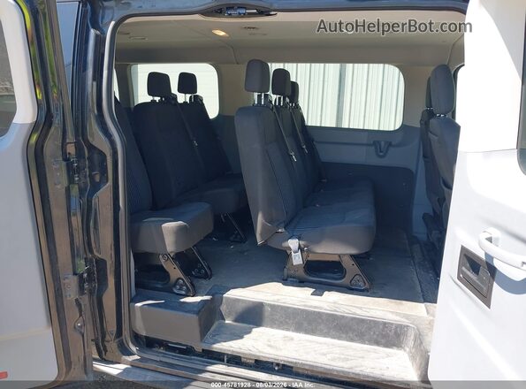1FBZX2ZM7JKB52761 2018 FORD TRANSIT-350 Черный Вид наклейки с VIN-кодом