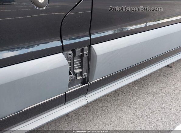 1FBZX2ZM8JKA71056 2018 FORD TRANSIT-350 Черный Вид спереди