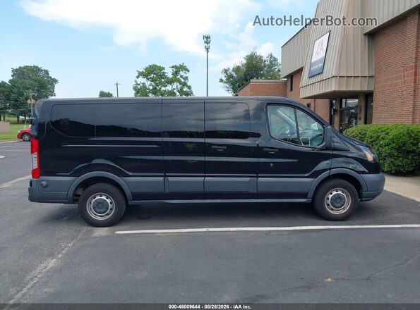 1FBZX2ZM8JKA71056 2018 FORD TRANSIT-350 Черный Панорамный вид салона 360°
