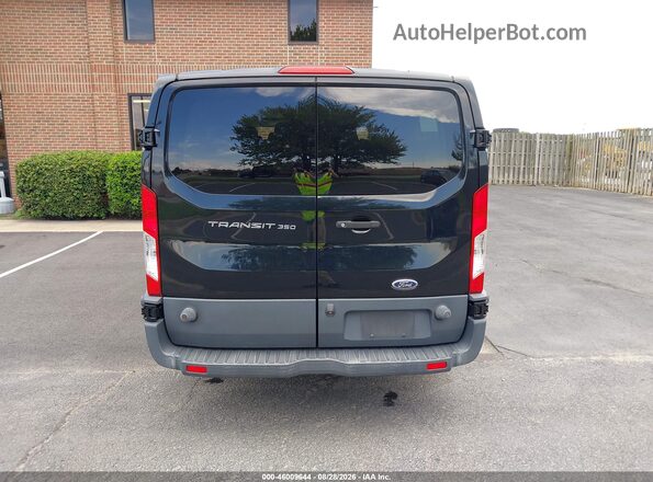 1FBZX2ZM8JKA71056 2018 FORD TRANSIT-350 Черный 