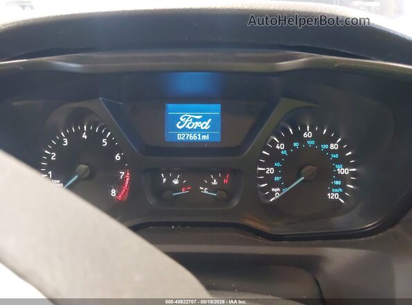 1FBZX2ZM8JKA75544 2018 FORD TRANSIT-350 Black Widok tylnych siedzeń