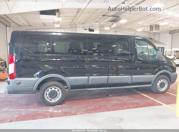 1FBZX2ZM8JKA75544 2018 FORD TRANSIT-350 Black 