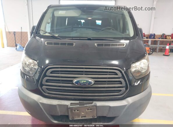 1FBZX2ZM8JKA75544 2018 FORD TRANSIT-350 Black 