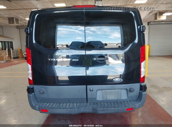1FBZX2ZM8JKA75544 2018 FORD TRANSIT-350 Black 