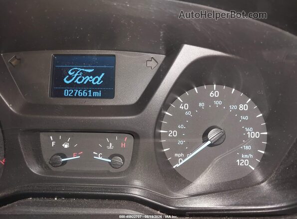 1FBZX2ZM8JKA75544 2018 FORD TRANSIT-350 Black 