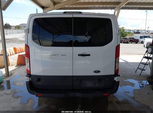 1FBZX2ZM8JKA99858 2018 FORD TRANSIT-350 White 