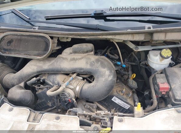 1FBZX2ZM8JKB42885 2018 FORD TRANSIT-350 White Rear view