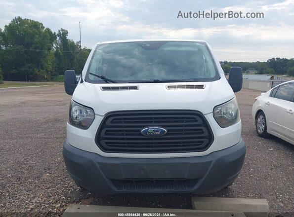 1FBZX2ZM8JKB42885 2018 FORD TRANSIT-350 White 360 interior view