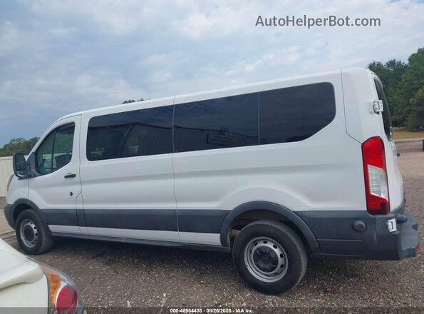 1FBZX2ZM8JKB42885 2018 FORD TRANSIT-350 White 