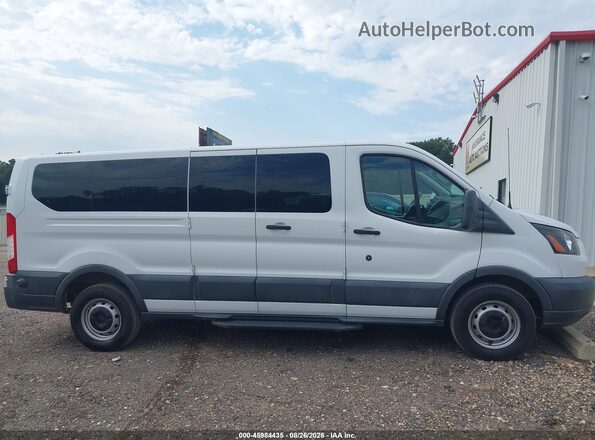 1FBZX2ZM8JKB42885 2018 FORD TRANSIT-350 White 