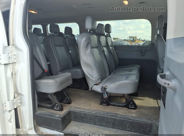 1FBZX2ZM8JKB42904 2018 FORD TRANSIT-350 White VIN կոդի պիտակի տեսք