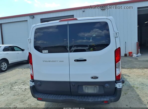 1FBZX2ZM8JKB42904 2018 FORD TRANSIT-350 White 
